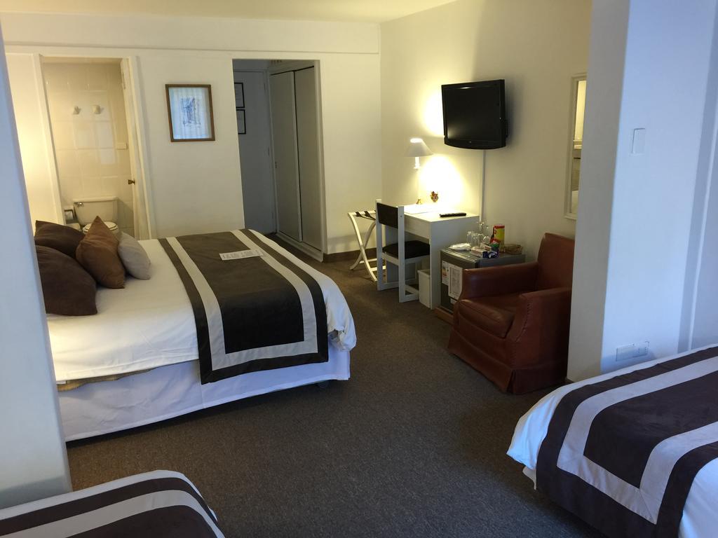 Hotel Acacias De Vitacura 산티아고 외부 사진