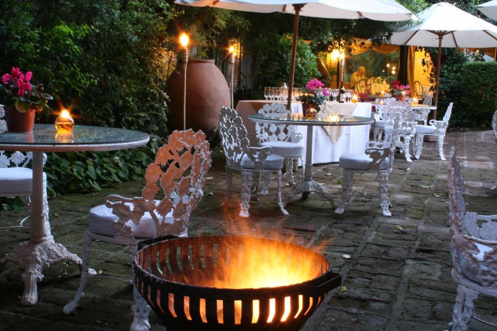 Hotel Acacias De Vitacura 산티아고 외부 사진