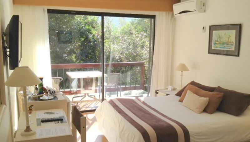 Hotel Acacias De Vitacura 산티아고 외부 사진