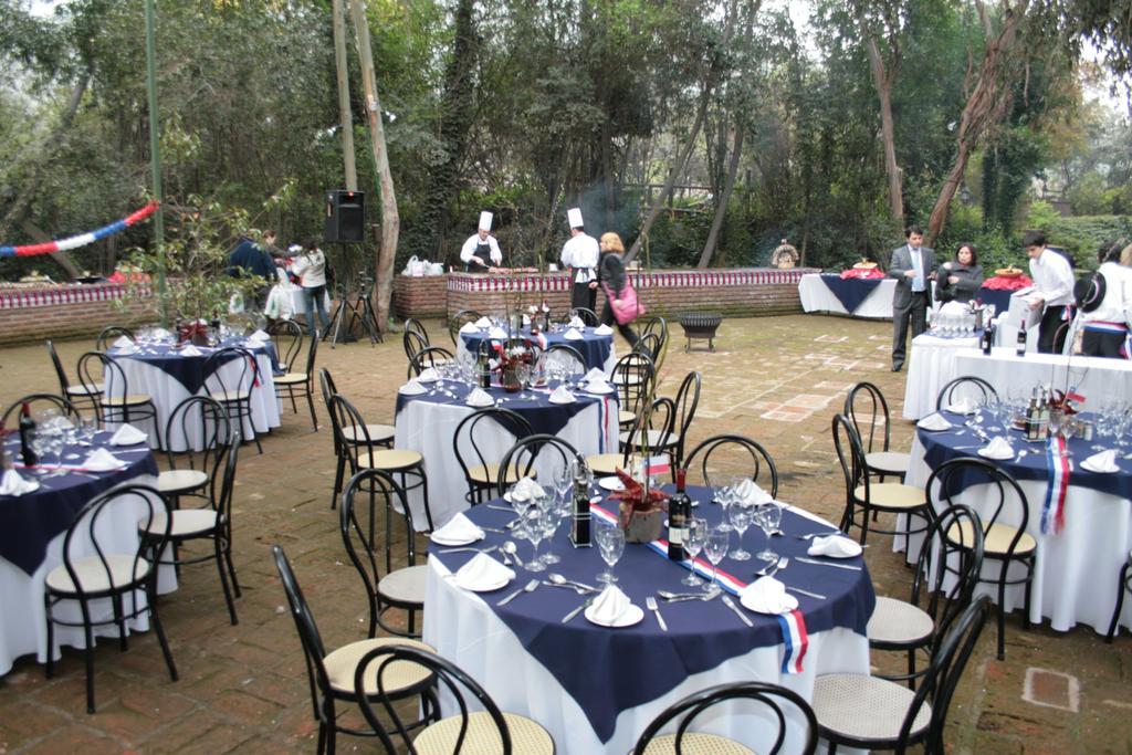 Hotel Acacias De Vitacura 산티아고 외부 사진